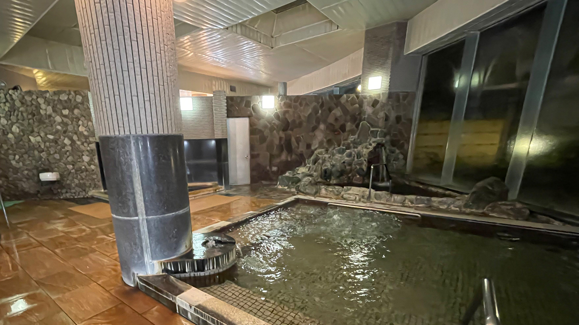 上士幌町 ふれあいプラザ浴場
