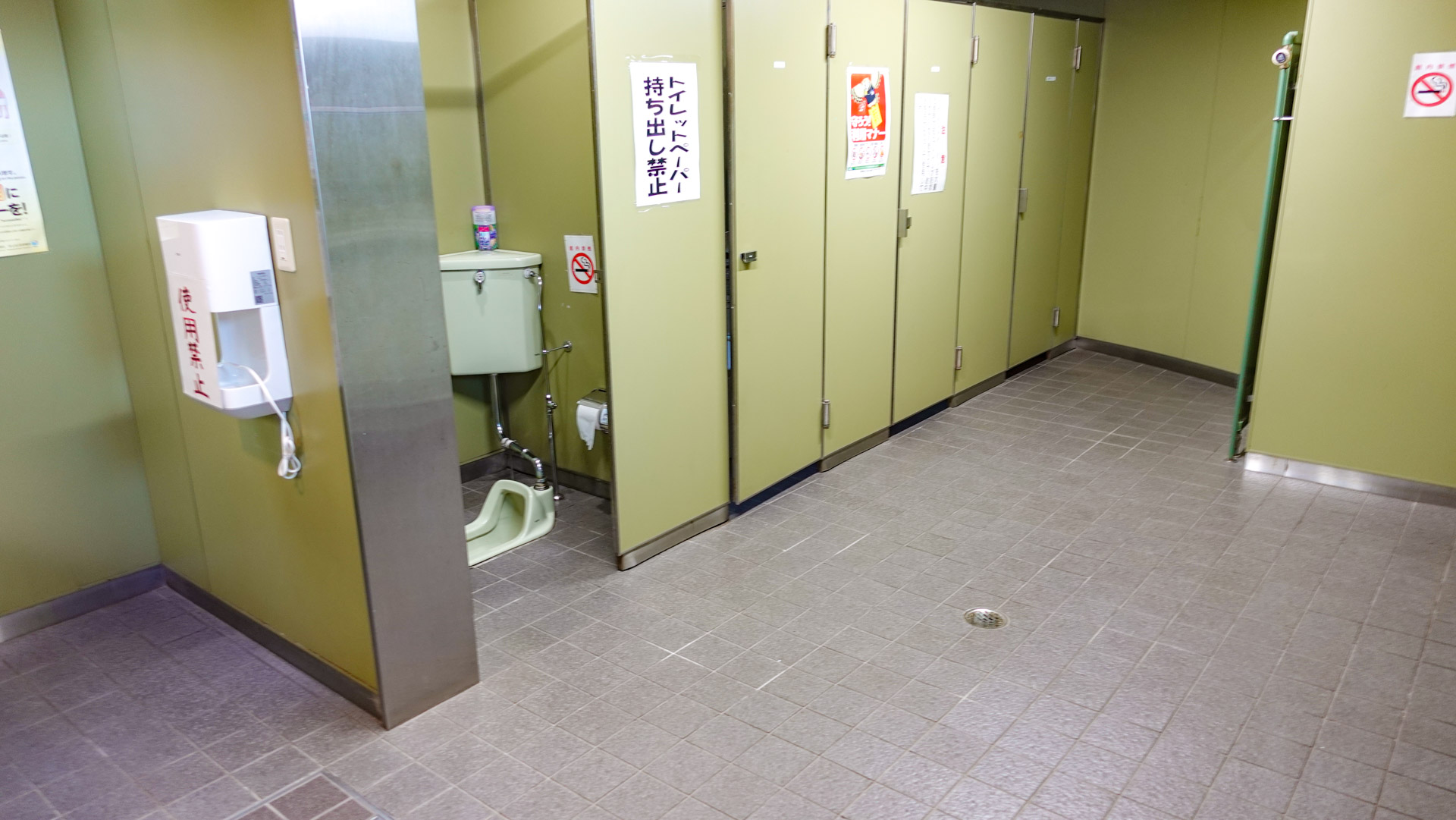 道の駅 おこっぺ 車中泊 24時間トイレ