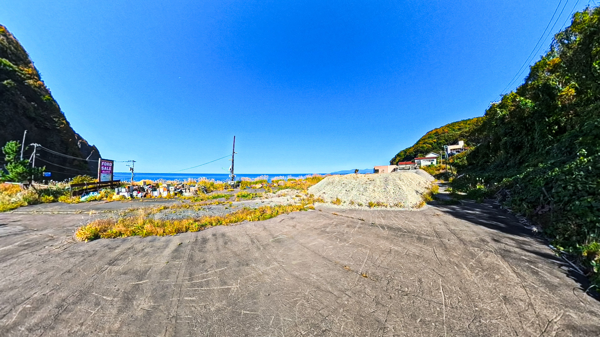 ホテル雷電 廃墟 2025